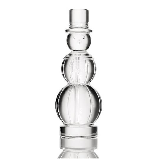 INDENT - Waterford Table Snowman Clear 2026